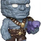 Funko POP Bobble Marvel Thor Ragnarok Korg wMiek