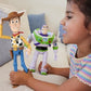 Mattel Disney and Pixar Toy Story Large Action Figure Posable Jessie in Signature Cowgirl