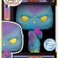 Funko Pop TV Vecna Blacklight Stranger Things