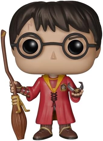 Funko Quidditch Harry Potter Vinyl Figure Red