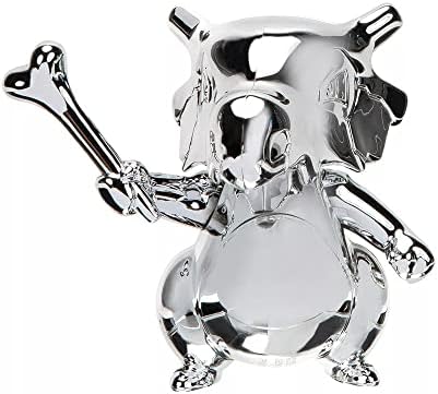 Pokemon Silver Cubone Figure 7.5 cm