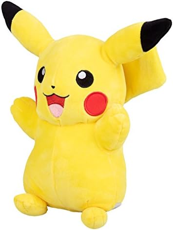 Pokemon 12 Large Pikachu Plush