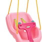 Little Tikes 2-in-1 Snug 'n Secure Swing Magenta