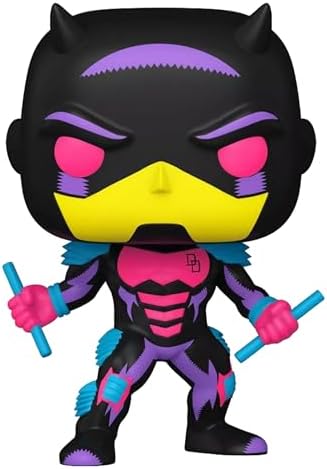 Funko Pop Marvel Daredevil Fall from Grace 1361