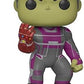 Funko Pop Marvel Avengers Endgame - 6 Hulk with Gauntlet Multicolor Standard