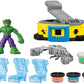 Play-Doh Marvel Hulk Smash Squish Playset