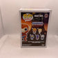 Funko Pop Television 539 Masters of The Universe Flocked Beast Man 2017 Fall Convention