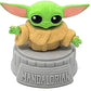 Disney Star Wars Mandalorian The Child Yoda Eraser Figure Figurine