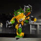 Transformers Collaborative Teenage Mutant Ninja Turtles x Toy Party Wallop 7-inch Action