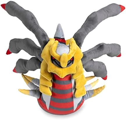 Pokemon Center Giratina Origin Forme Poke Plush - 11 34 in.