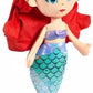 Disney Princess So Sweet Princess Ariel 13.5-Inch Plush with Red Hair The Little Mermaid