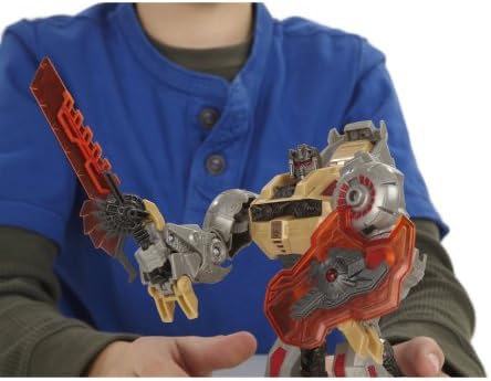 Transformers Generations Voyager Class Grimlock Figure