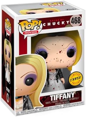 Funko Tiffany Chase Edition Bride of Chucky x POP Movies Vinyl Figure 1 PET Plastic