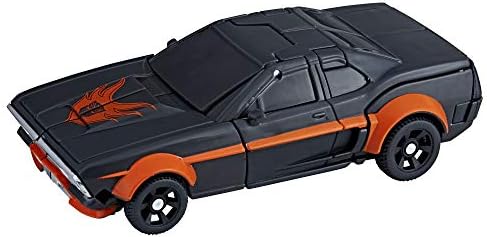 Transformers E0752 Bumblebee -- Energon Igniters Power Series Autobot Hot Rod