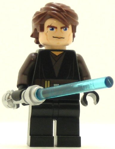 LEGO Star Wars Minifigure Anakin Skywalker Clone Wars