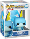 Funko Pop Pokemon - Sobble