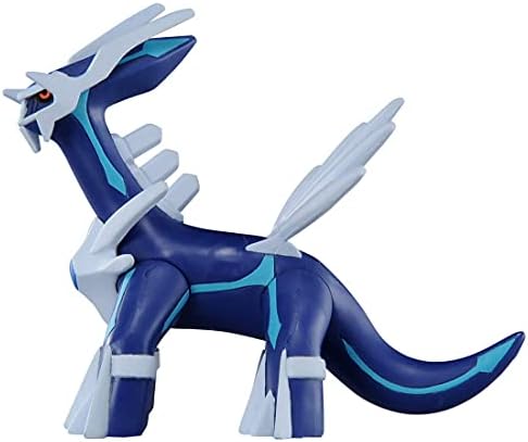 Pokemon Takara Tomy Monster Collection Moncolle ML-06 Dialga Figure