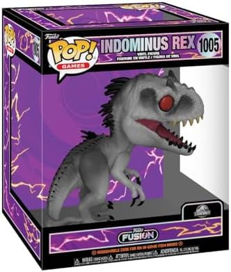 Funko POP Fusion - M3GAN - Collectable Vinyl Figure