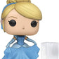 Disney Princess Cinderella - Cinderella Gown Version Funko Pop Vinyl Figure Includes