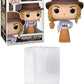 Funko Pop TV Margaret Dutton - 1883 - Multicolored Vinyl Figurine with Byron's Attic