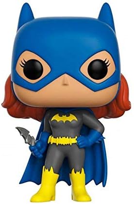 FUNKO POP Heroes DC Heroes - Heroic Batgirl