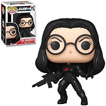 Funko Pop G.I. Joe - The Baroness