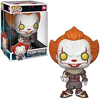 Funko Pop Movies It 2 - Pennywise 10 Multicolor