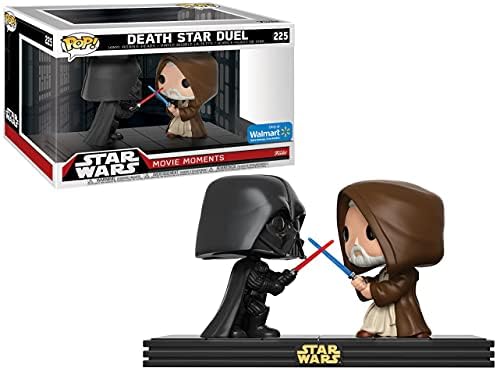 Funko Star Wars Movie Moments POP Vinyl Figure 2-Pack Death Star Duel
