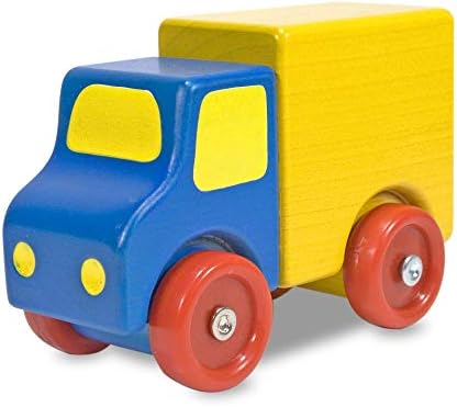 Melissa & Doug Melissa Doug First Vehicles Set