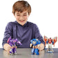 Transformers Decepticon Commander 3-Pack of 5-Inch Robot Action Figures for Boys and
