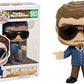 Funko Bret Macklin FBI Vinyl Figure Bundled with Pop Box Protector Case