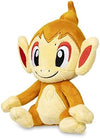 Pokemon Center Sitting Cuties Chimchar Plush 390 - Generation 4 - 6 In