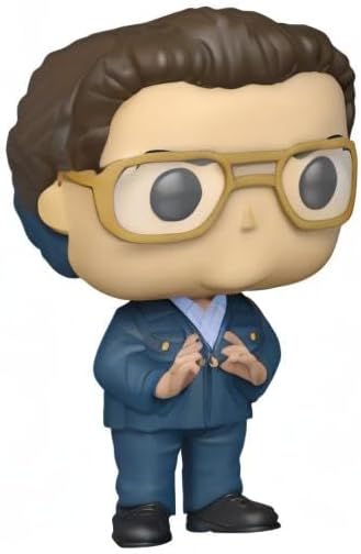 Funko POP TV Seinfeld- Yev Kassem Multicolor us one-Size