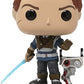 Funko POP Star Wars Jedi Fallen Order - Cal Kestis with BD-1 Funko Pop Vinyl Figure