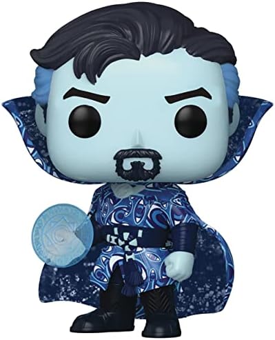 Funko POP Marvel Doctor Strange Multiverse of Madness - Dr. Strange Limited Edition Chase