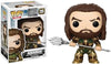 Funko POP Movies DC Justice League - Aquaman Toy Figure