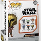 Funko POP Vinyl Star Wars The Armorer Mandalorian S9 - The Armorer Amorer - Collectable Vinyl Figure