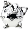 Pokemon 25th Anniversary Select Silver Battle Figure Jigglypuff 3inch