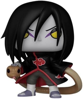 Funko POP Animation Naruto - Orochimaru - Akatsuki - Collectable Vinyl Figure