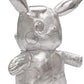 Pokemon 8 Silver Charmander 25th Anniversary Plush