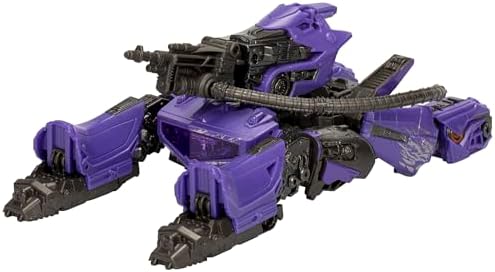 Hasbro Transformers Studio Series Voyager Class Transformers Bumblebee 110 Shockwave