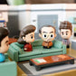 Funko Mini Moments Seinfeld - Elaine Styles May Vary
