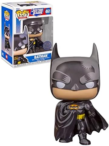 Funko Pop DC Comic Heroes Vinyl Figure Batman 461