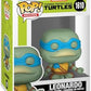 Funko POP Movies Teenage Mutant Ninja Turtles TMNT - Leonardo - Meditating - Collectable Vinyl Figure