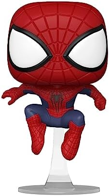 Funko Pop Marvel Spider-Man No Way Home - The Amazing Spider-Man