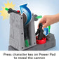 Fisher-Price Imaginext Star Wars Death Star Turret Cannon with Darth Vader Metal
