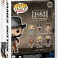 Funko POP TV 1883 - James Dutton - Collectable Vinyl Figure