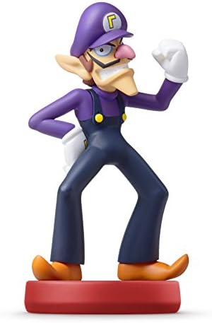 Nintendo Daisy amiibo SM Series - Nintendo Wii U