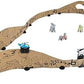 VTech Turbo Edge Riders Stunt Flight Track Set