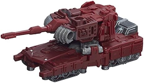 Transformers Generations Legends Warpath Playset